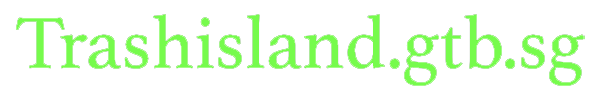 Trash Island